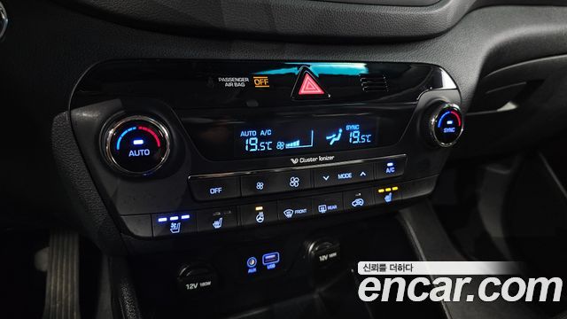 Hyundai Tucson 2018 — photo 23