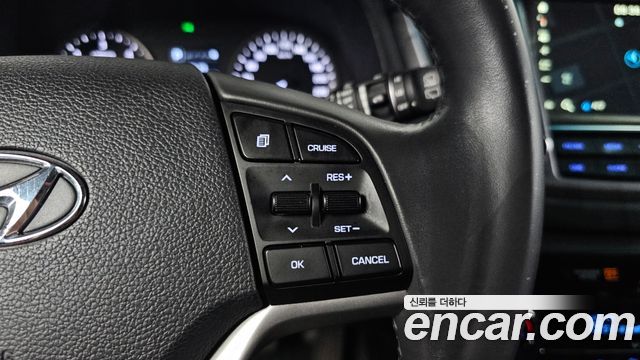 Hyundai Tucson 2018 — photo 26