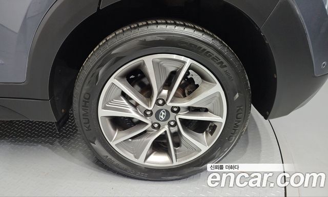 Hyundai Tucson 2018 — photo 7