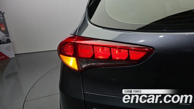 Hyundai Tucson 2018 — photo 9