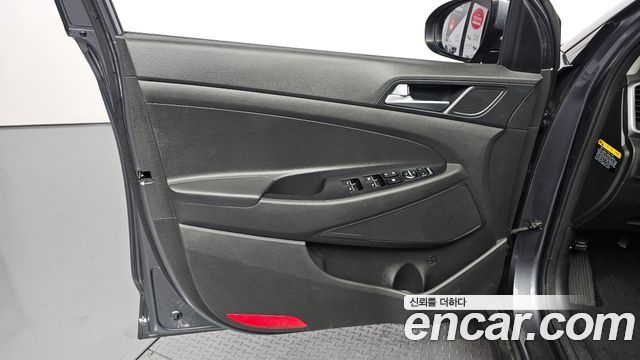 Hyundai Tucson 2018 — photo 14