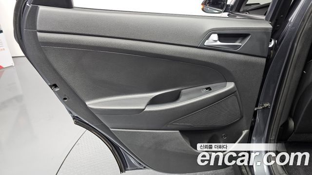 Hyundai Tucson 2018 — photo 15