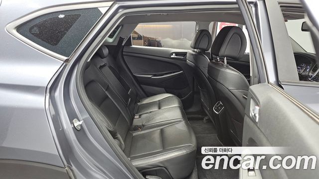 Hyundai Tucson 2018 — photo 16