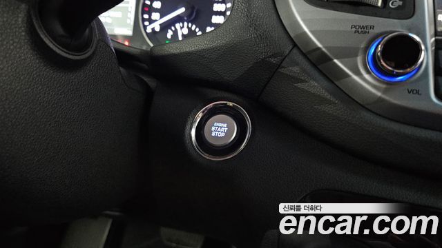 Hyundai Tucson 2018 — photo 28