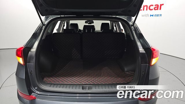 Hyundai Tucson 2018 — photo 30
