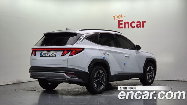Hyundai Tucson 2026 — photo 2