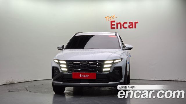 Hyundai Tucson 2026 — photo 3