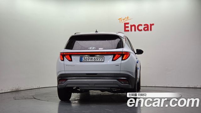 Hyundai Tucson 2026 — photo 4