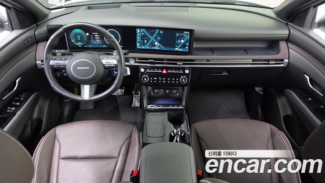 Hyundai Tucson 2026 — photo 10