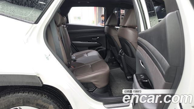 Hyundai Tucson 2026 — photo 18