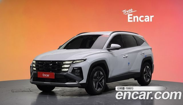 Hyundai Tucson 2026 — photo 1