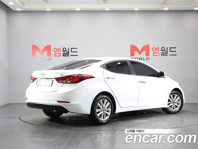 Hyundai AVANTE 2014 — photo 3