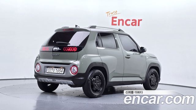 Hyundai Casper 2023 — photo 2
