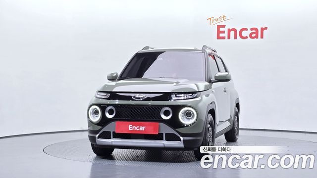 Hyundai Casper 2023 — photo 3