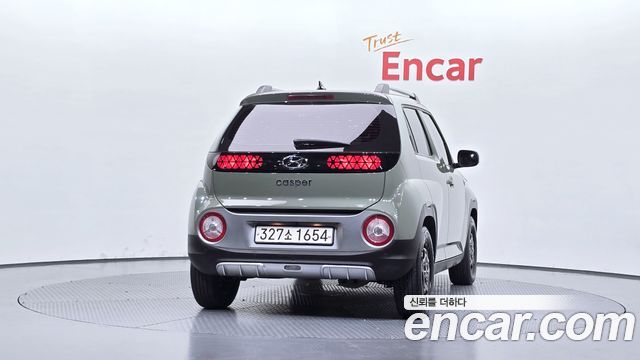 Hyundai Casper 2023 — photo 4