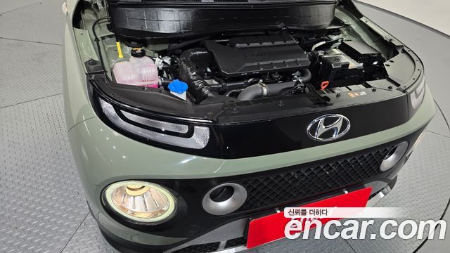 Hyundai Casper 2023 — photo 6