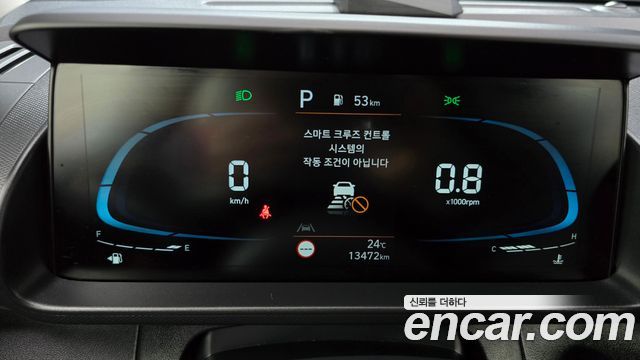 Hyundai Casper 2023 — photo 11