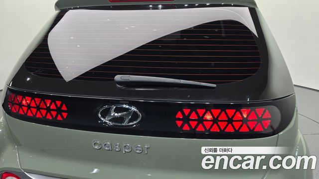 Hyundai Casper 2023 — photo 30