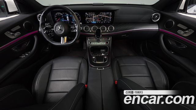 Mercedes-Benz E-Class 2021 — photo 10