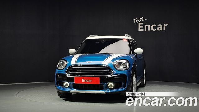 Mini Countryman 2020 — photo 3