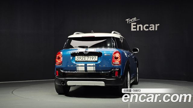 Mini Countryman 2020 — photo 4