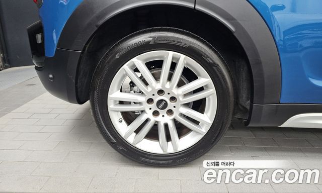 Mini Countryman 2020 — photo 5
