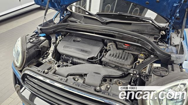 Mini Countryman 2020 — photo 6
