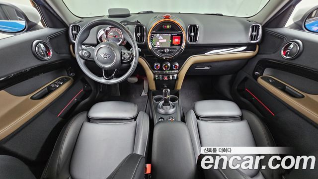 Mini Countryman 2020 — photo 10
