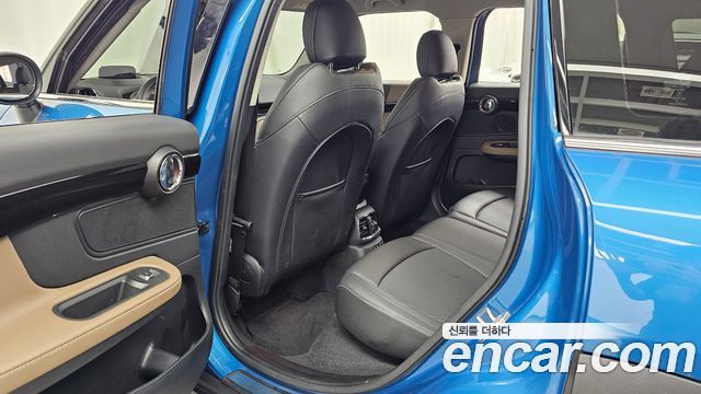 Mini Countryman 2020 — photo 18