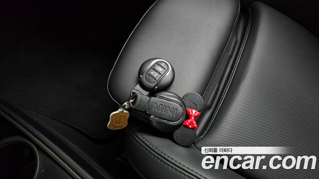 Mini Countryman 2020 — photo 21