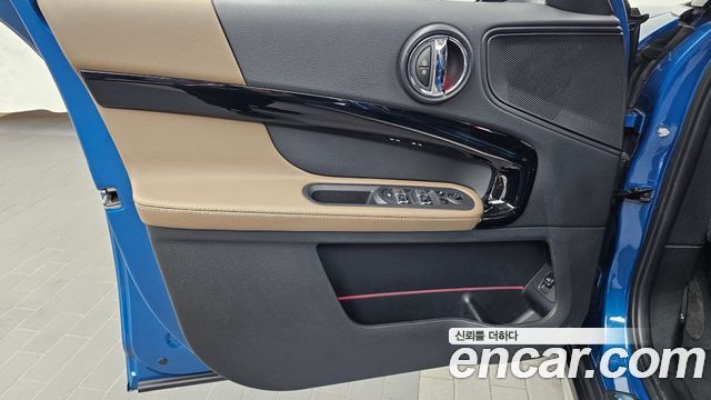 Mini Countryman 2020 — photo 14