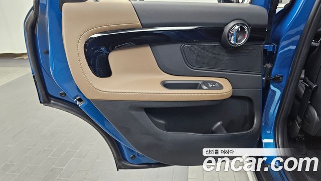 Mini Countryman 2020 — photo 15
