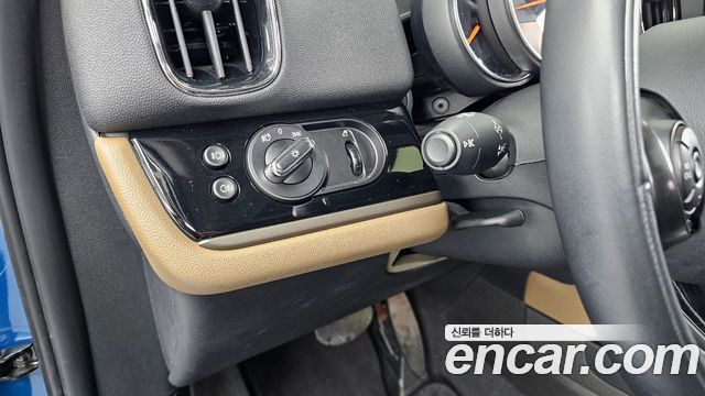 Mini Countryman 2020 — photo 28