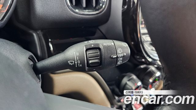Mini Countryman 2020 — photo 29