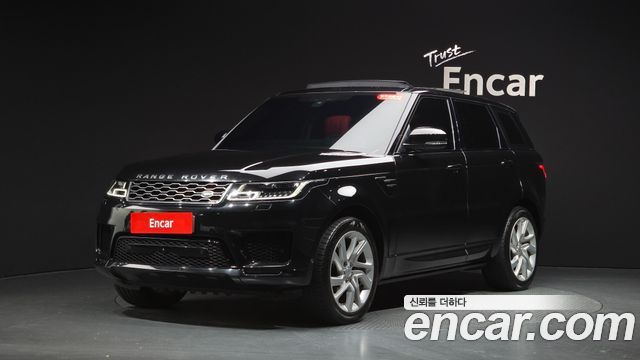 Land Rover Range Rover Sport 2021 — photo 36