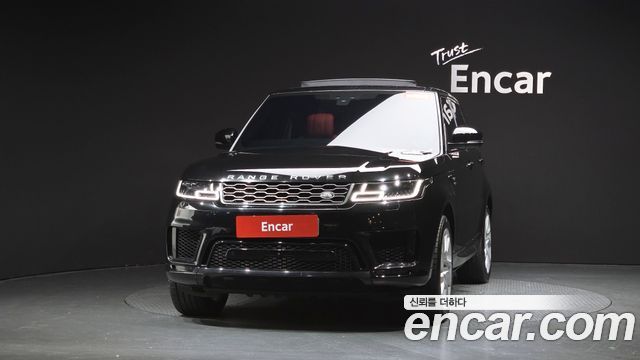 Land Rover Range Rover Sport 2021 — photo 3