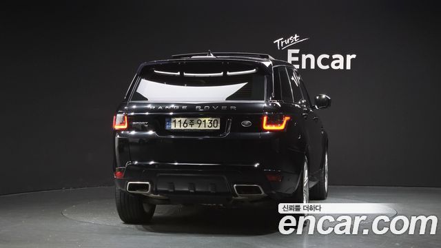 Land Rover Range Rover Sport 2021 — photo 4