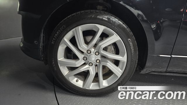 Land Rover Range Rover Sport 2021 — photo 5
