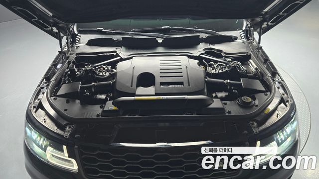 Land Rover Range Rover Sport 2021 — photo 6