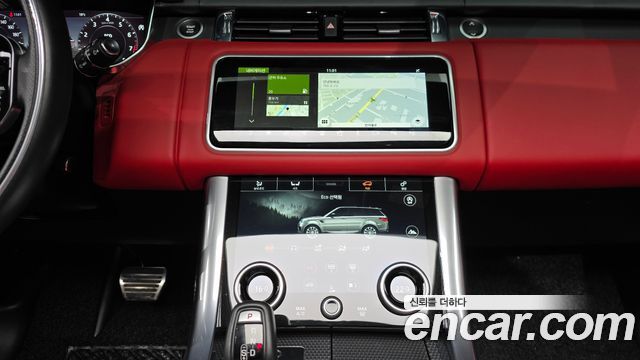 Land Rover Range Rover Sport 2021 — photo 19