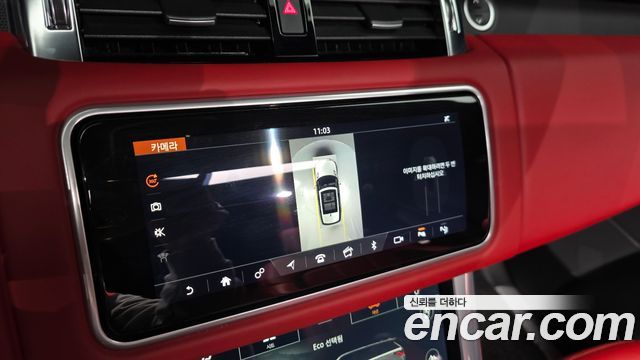Land Rover Range Rover Sport 2021 — photo 20