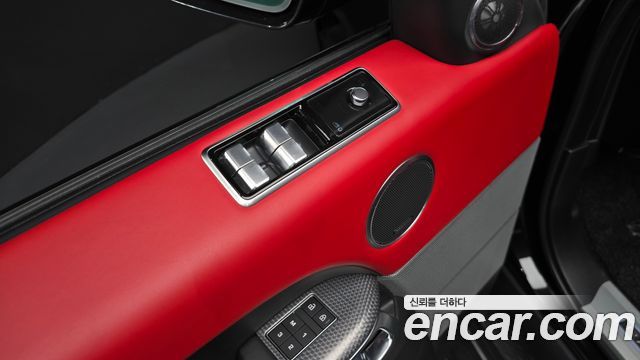 Land Rover Range Rover Sport 2021 — photo 21