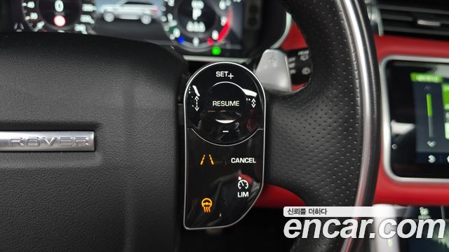 Land Rover Range Rover Sport 2021 — photo 23