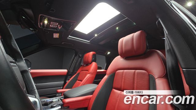 Land Rover Range Rover Sport 2021 — photo 25