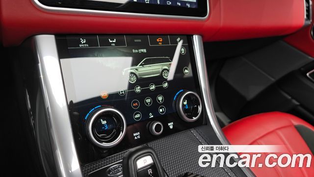 Land Rover Range Rover Sport 2021 — photo 27