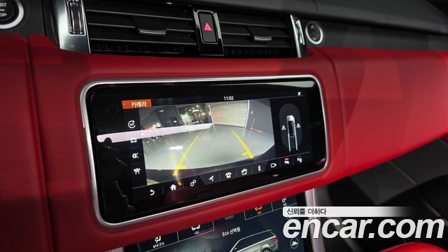 Land Rover Range Rover Sport 2021 — photo 29