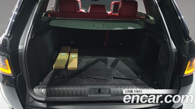 Land Rover Range Rover Sport 2021 — photo 31