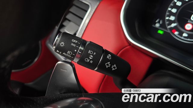 Land Rover Range Rover Sport 2021 — photo 33
