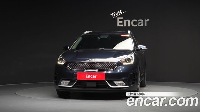 Kia Niro 2017 — photo 3