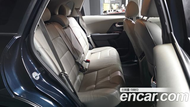 Kia Niro 2017 — photo 18